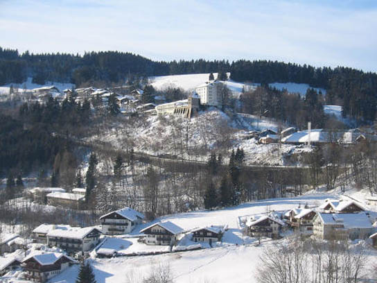 Oberstaufen Panorama