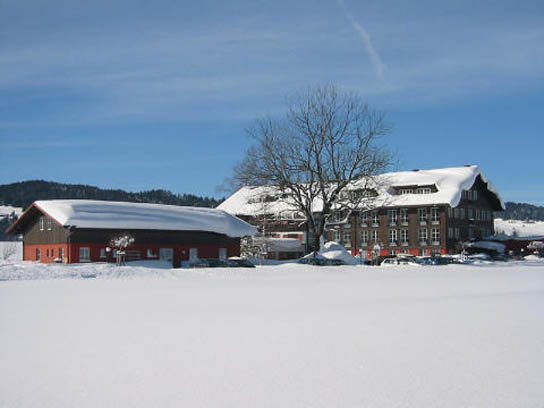 Wir wohnen im evviva! Aktiv-Hotel in Oberstaufen